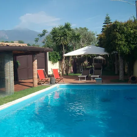 Casavilladusoleil-sole E Luna Villa *